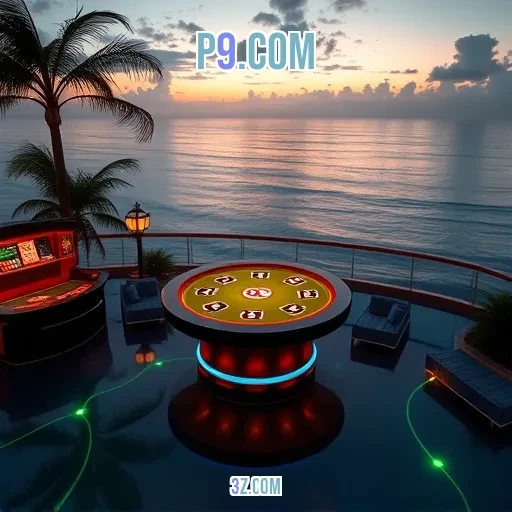 p9.com: Embarque em Aventuras Incríveis e Desafiadoras nos Jogos Online