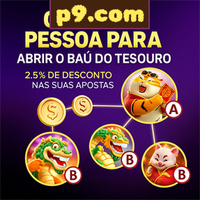 p9.com Indique amigos para receber um bônus