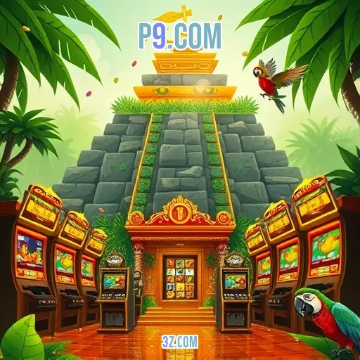p9.com: Descubra os Melhores Bônus e Promoções para Jogar sem Parar!